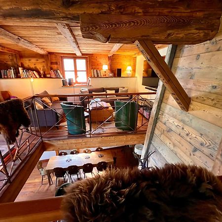 Chalet Altus Sainte-Foy-Tarentaise Buitenkant foto