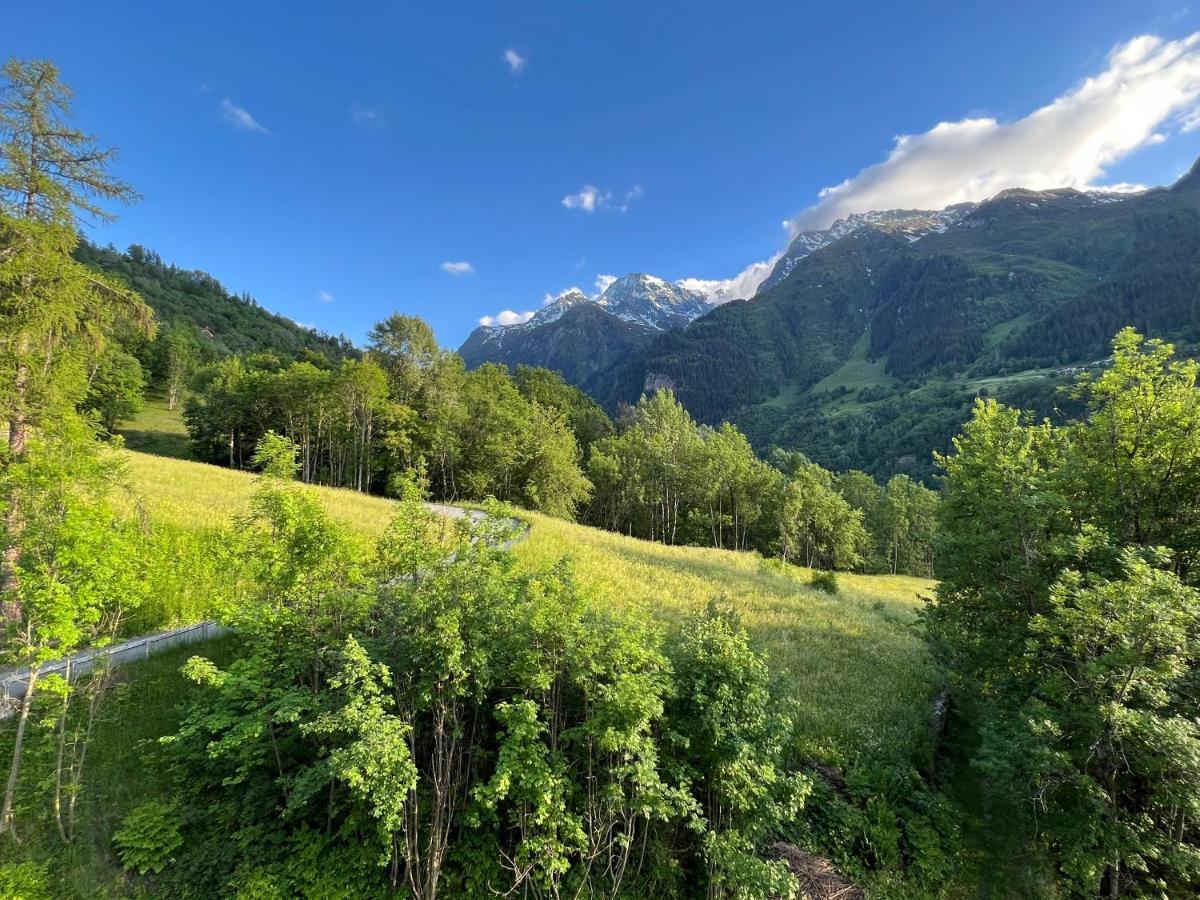 Chalet Altus Sainte-Foy-Tarentaise Buitenkant foto