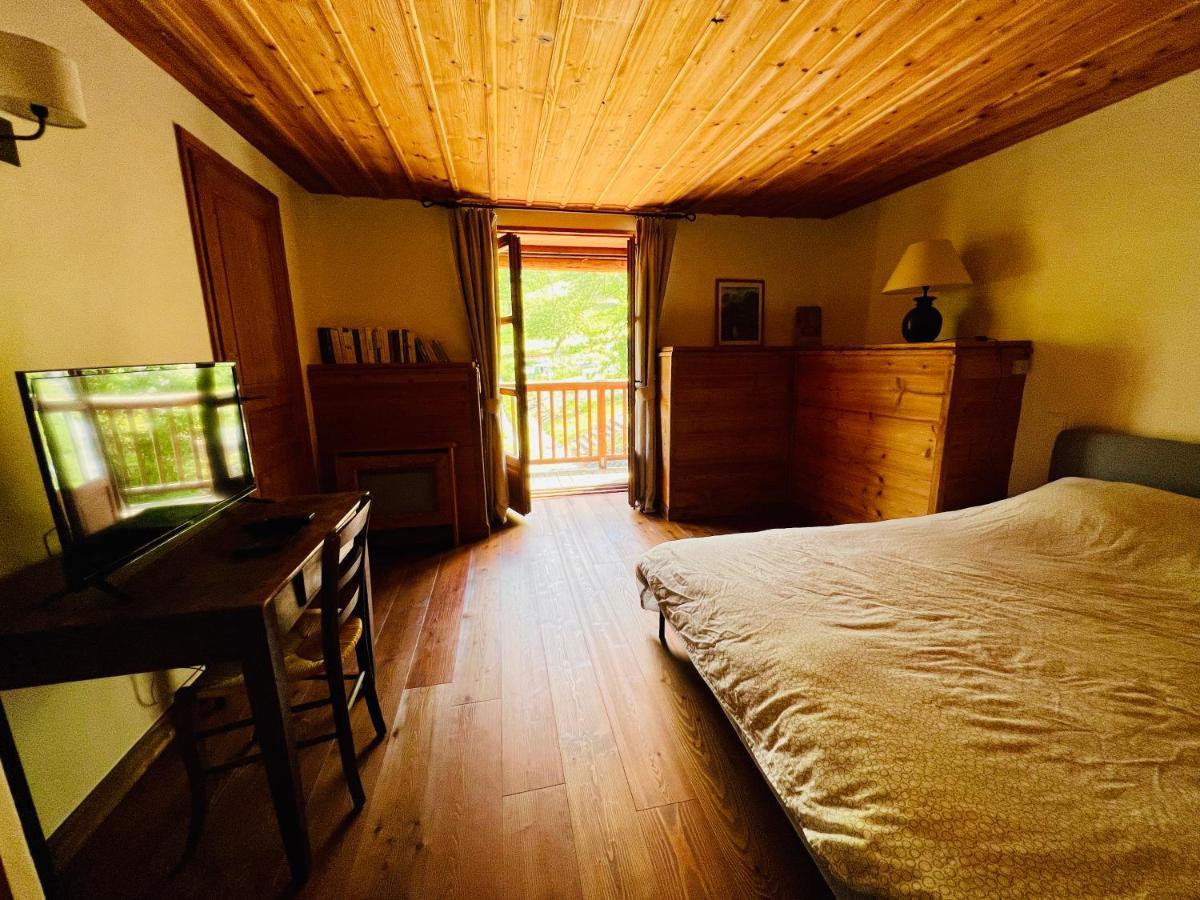 Chalet Altus Sainte-Foy-Tarentaise Buitenkant foto