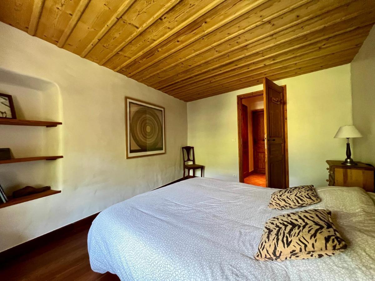 Chalet Altus Sainte-Foy-Tarentaise Buitenkant foto
