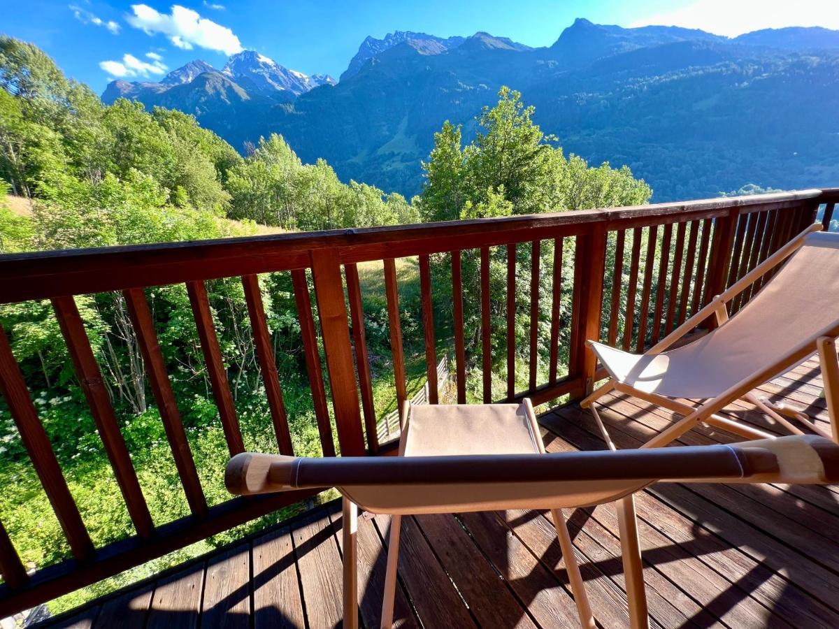 Chalet Altus Sainte-Foy-Tarentaise Buitenkant foto