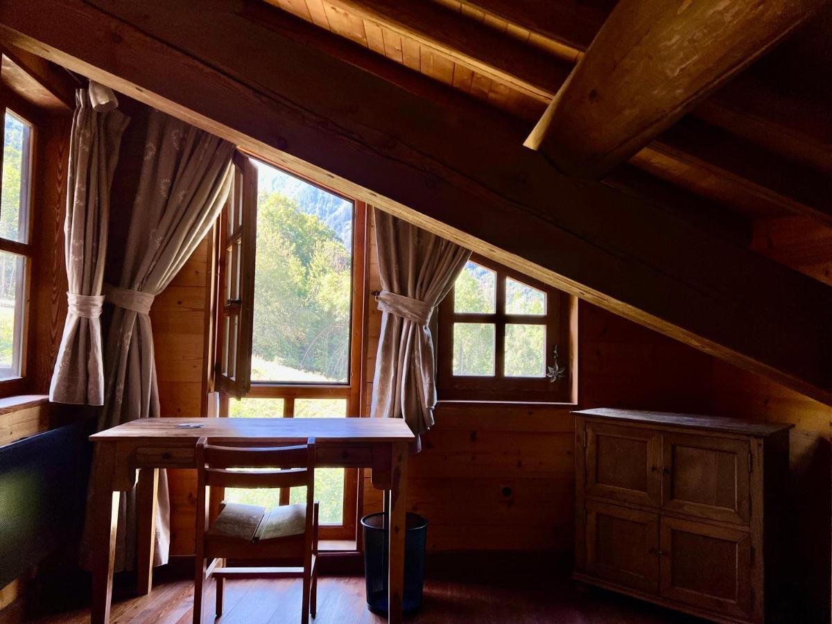 Chalet Altus Sainte-Foy-Tarentaise Buitenkant foto
