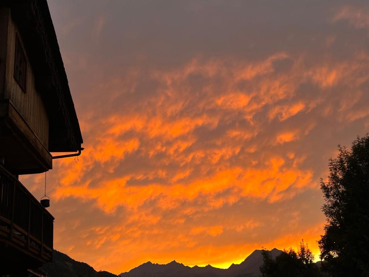 Chalet Altus Sainte-Foy-Tarentaise Buitenkant foto