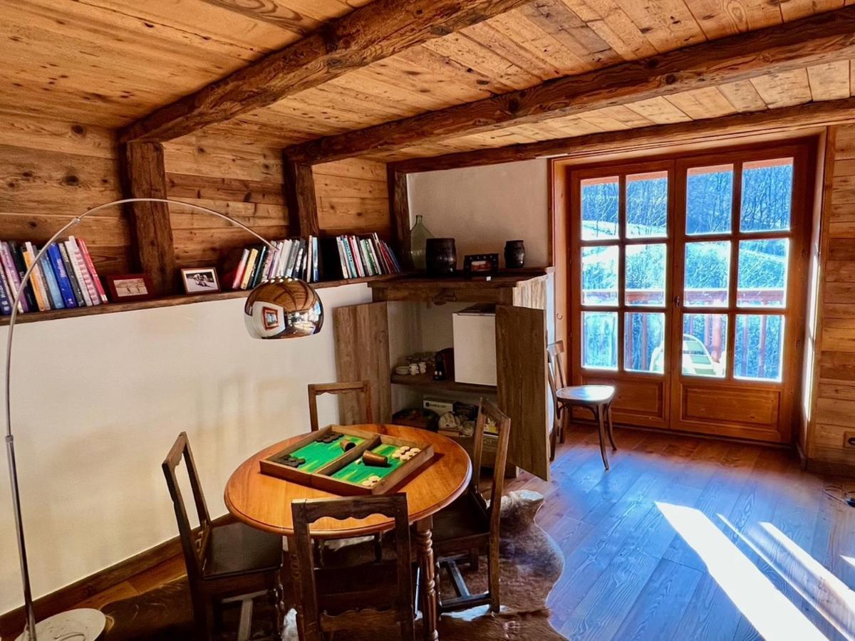Chalet Altus Sainte-Foy-Tarentaise Buitenkant foto