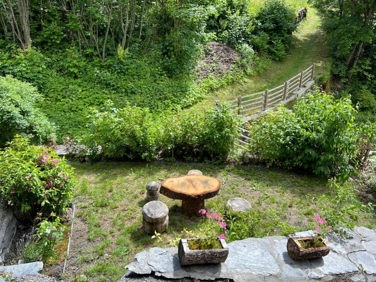 Chalet Altus Sainte-Foy-Tarentaise Buitenkant foto