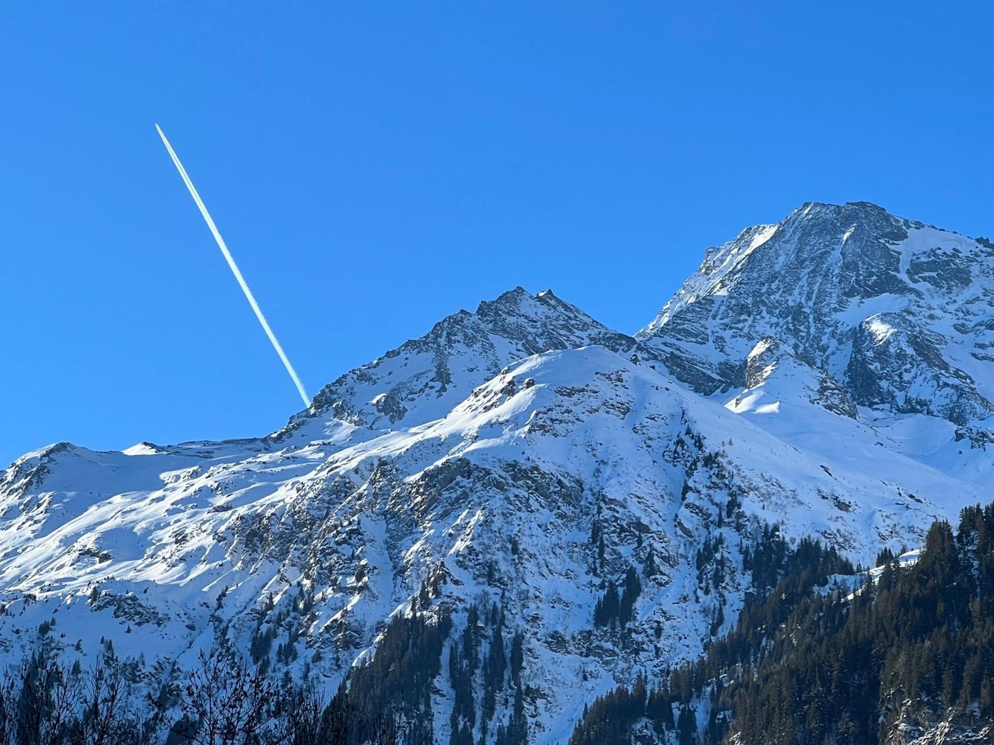 Chalet Altus Sainte-Foy-Tarentaise Buitenkant foto