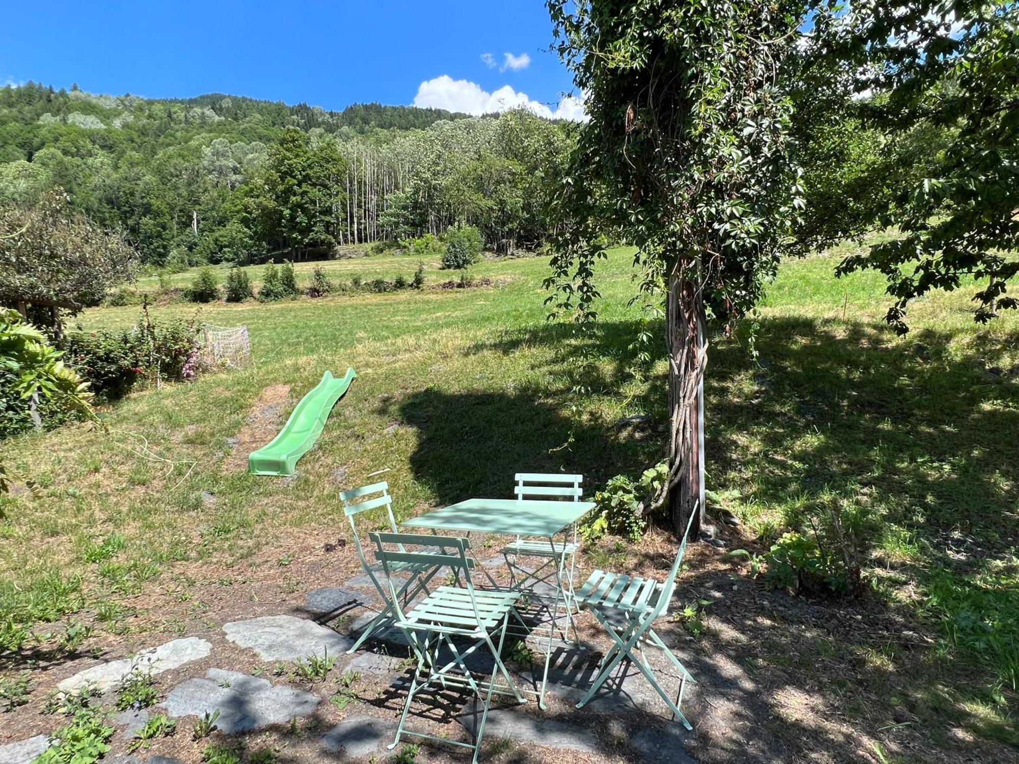Chalet Altus Sainte-Foy-Tarentaise Buitenkant foto