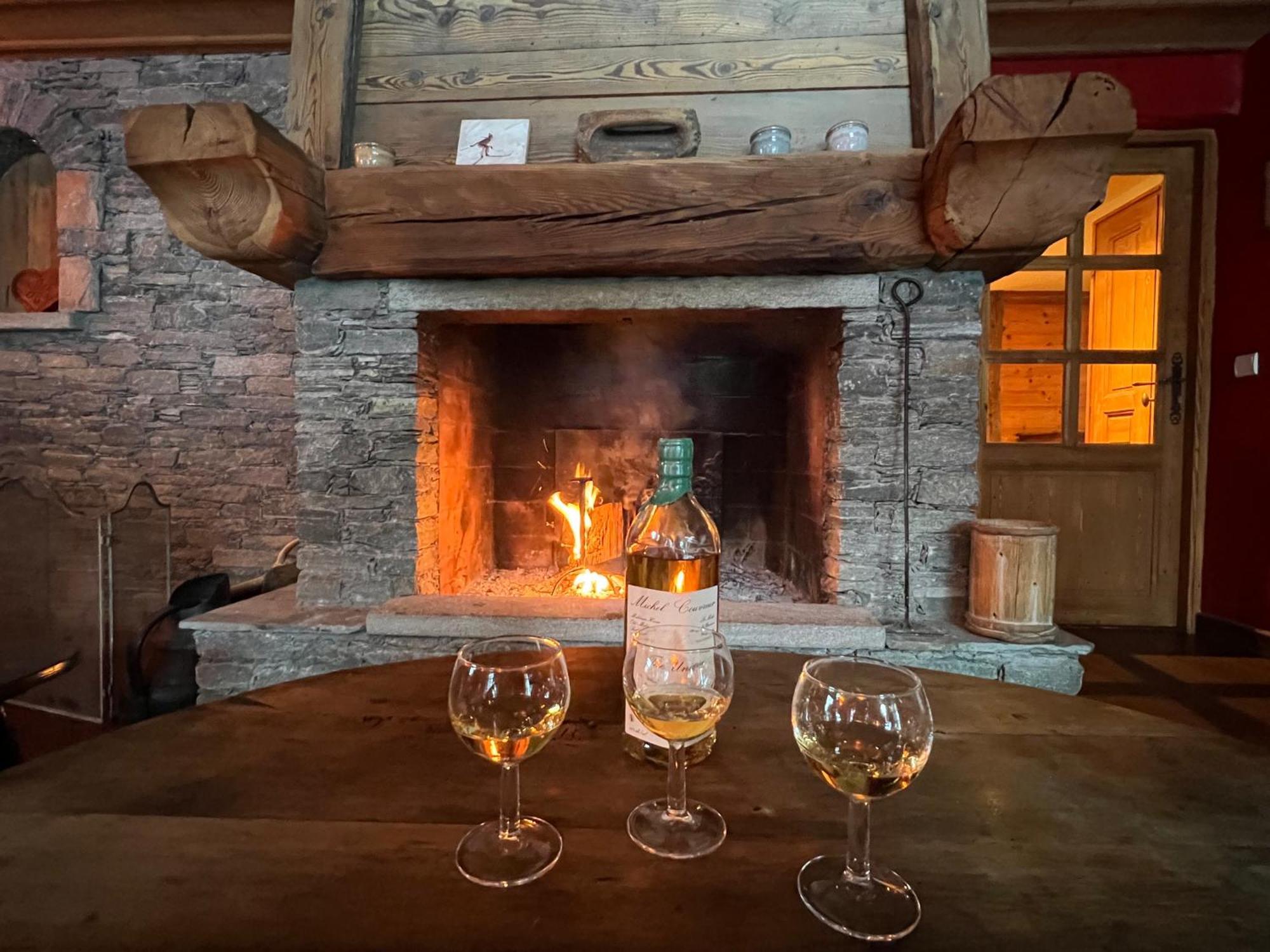 Chalet Altus Sainte-Foy-Tarentaise Buitenkant foto