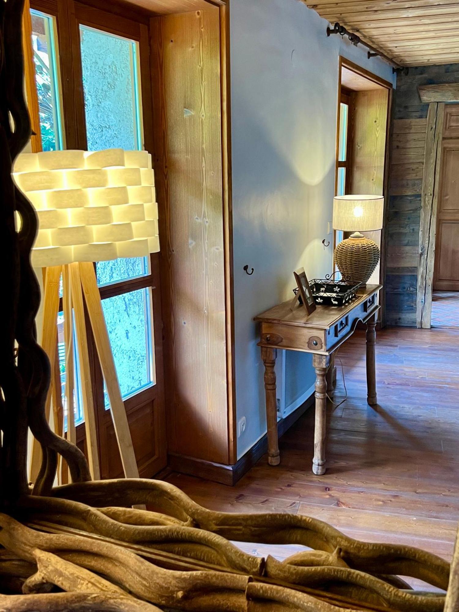 Chalet Altus Sainte-Foy-Tarentaise Buitenkant foto