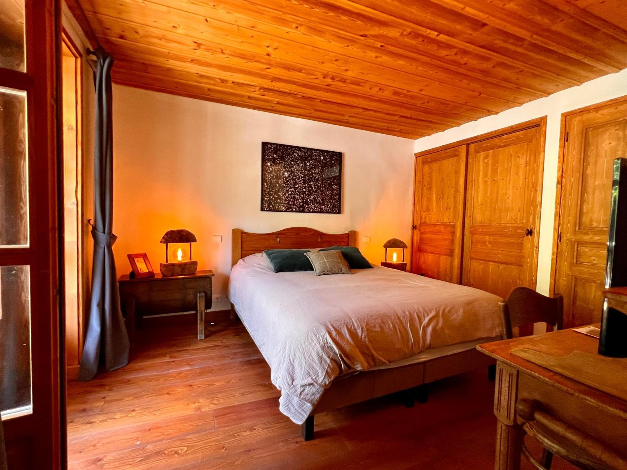 Chalet Altus Sainte-Foy-Tarentaise Buitenkant foto