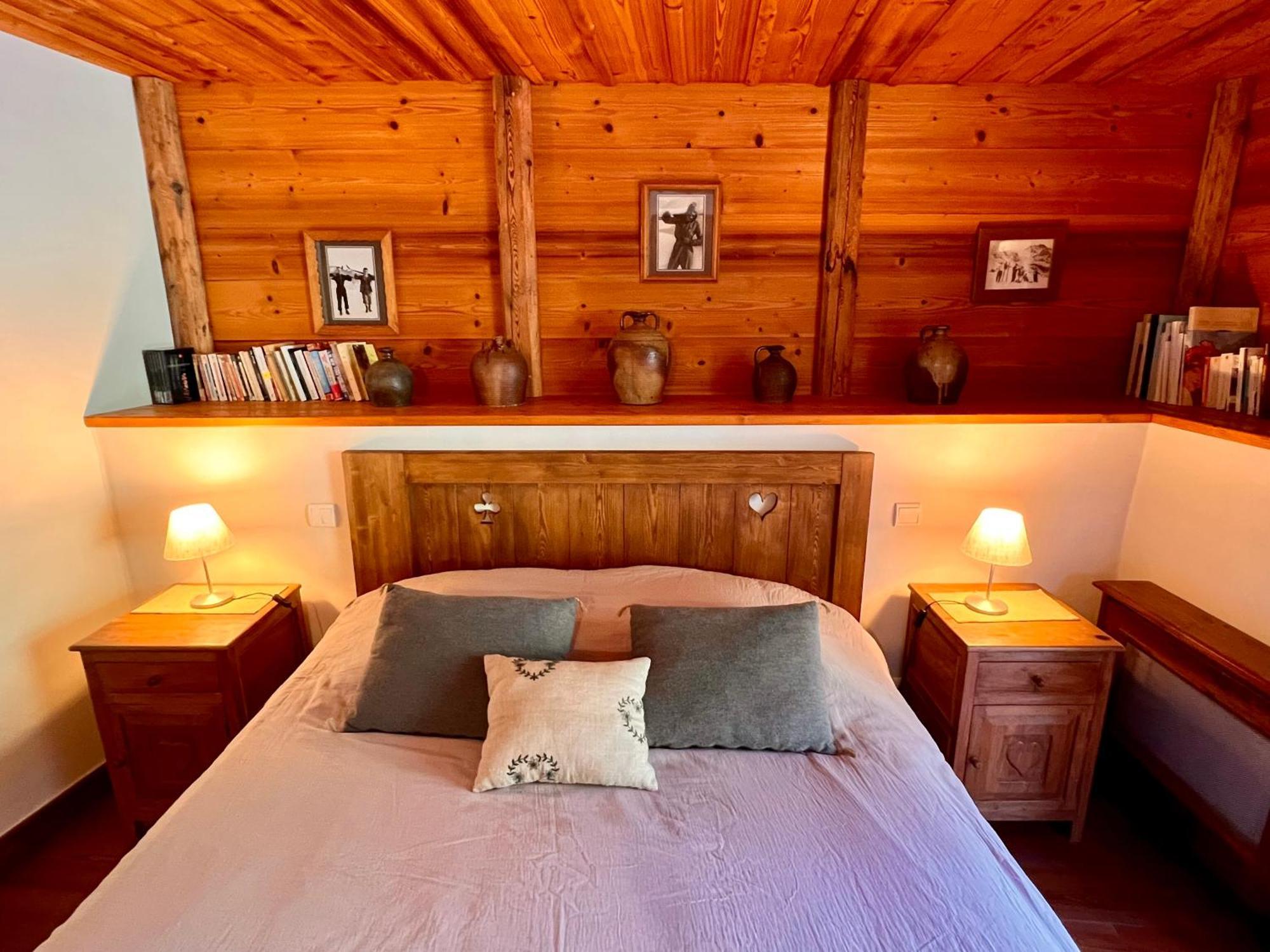 Chalet Altus Sainte-Foy-Tarentaise Buitenkant foto