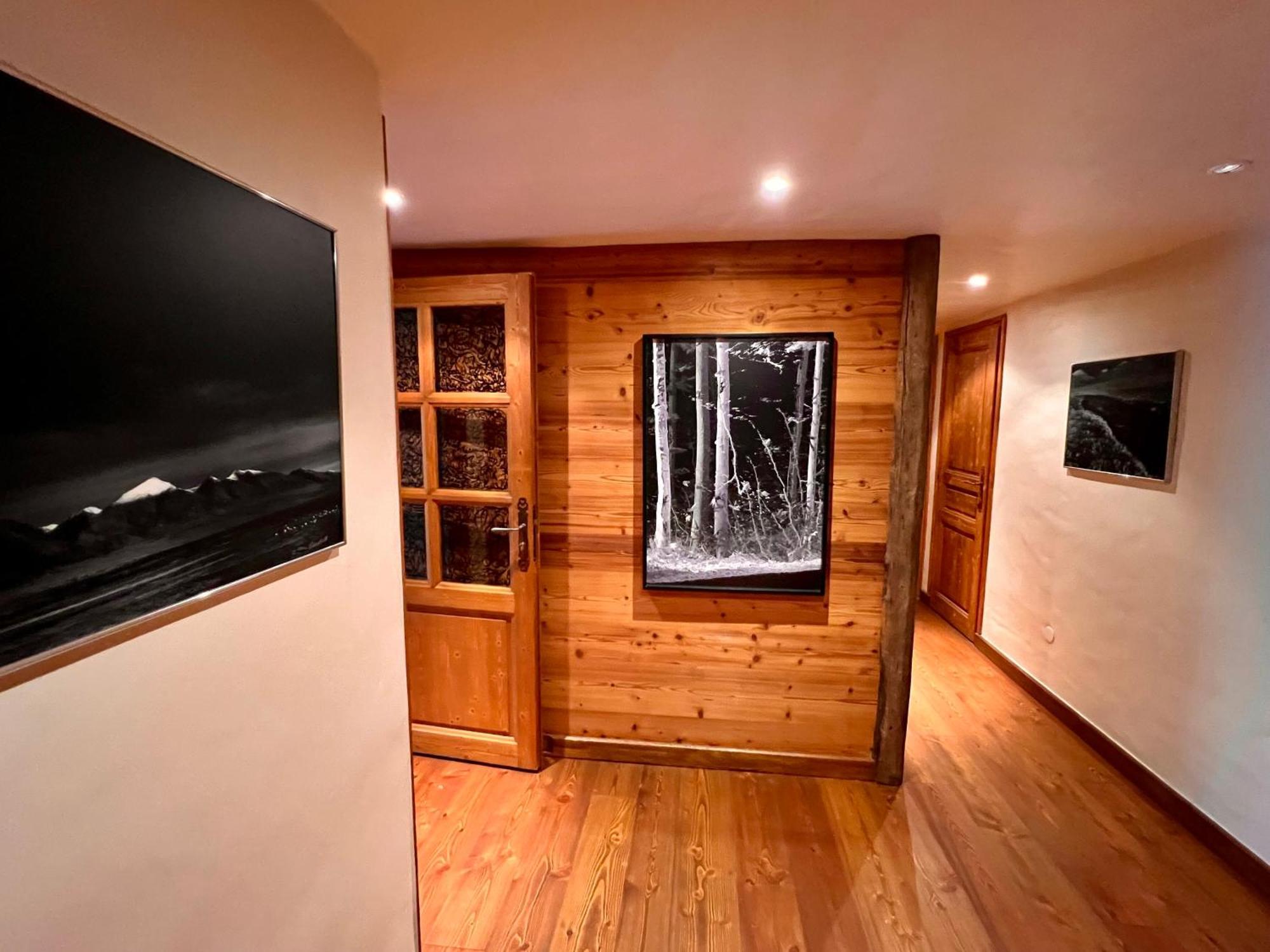 Chalet Altus Sainte-Foy-Tarentaise Buitenkant foto