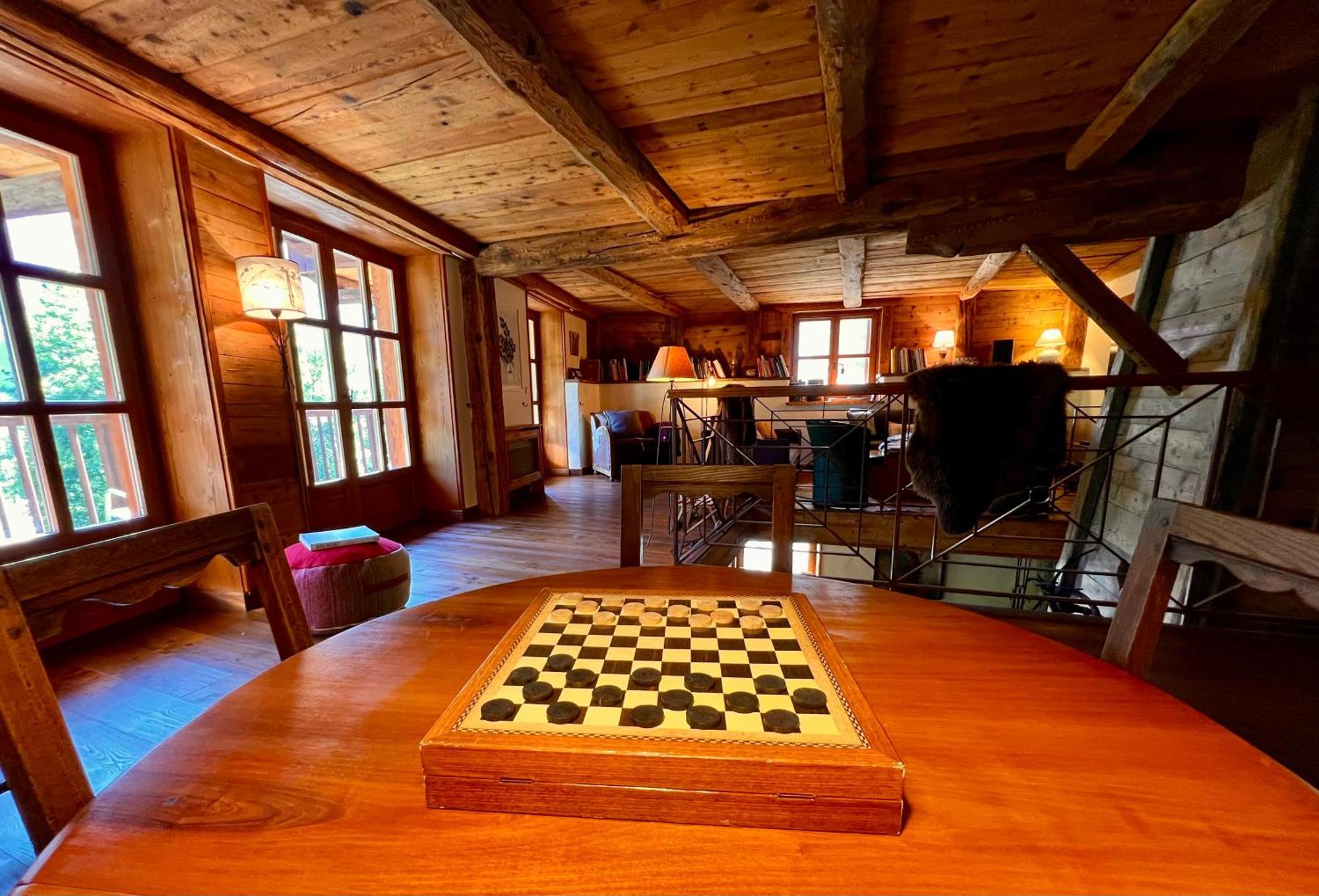 Chalet Altus Sainte-Foy-Tarentaise Buitenkant foto