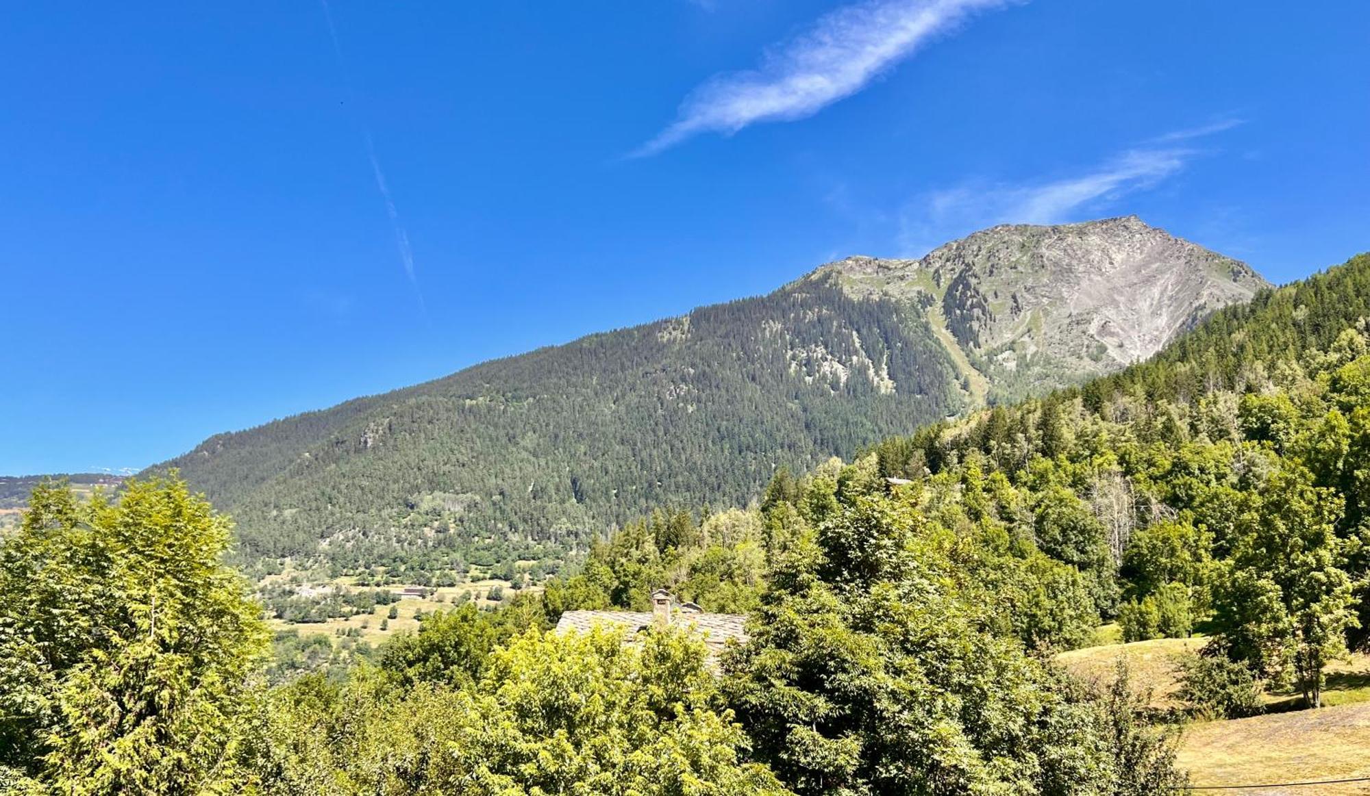 Chalet Altus Sainte-Foy-Tarentaise Buitenkant foto