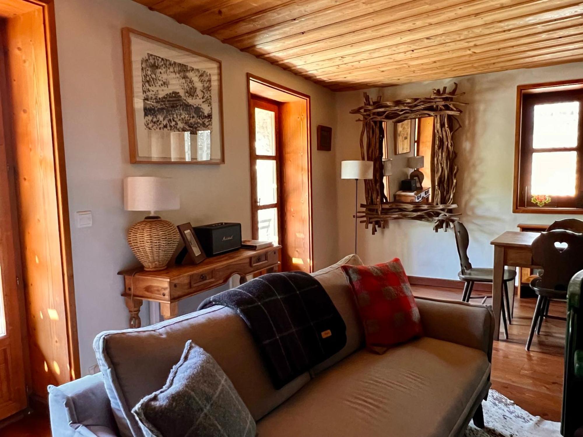 Chalet Altus Sainte-Foy-Tarentaise Buitenkant foto