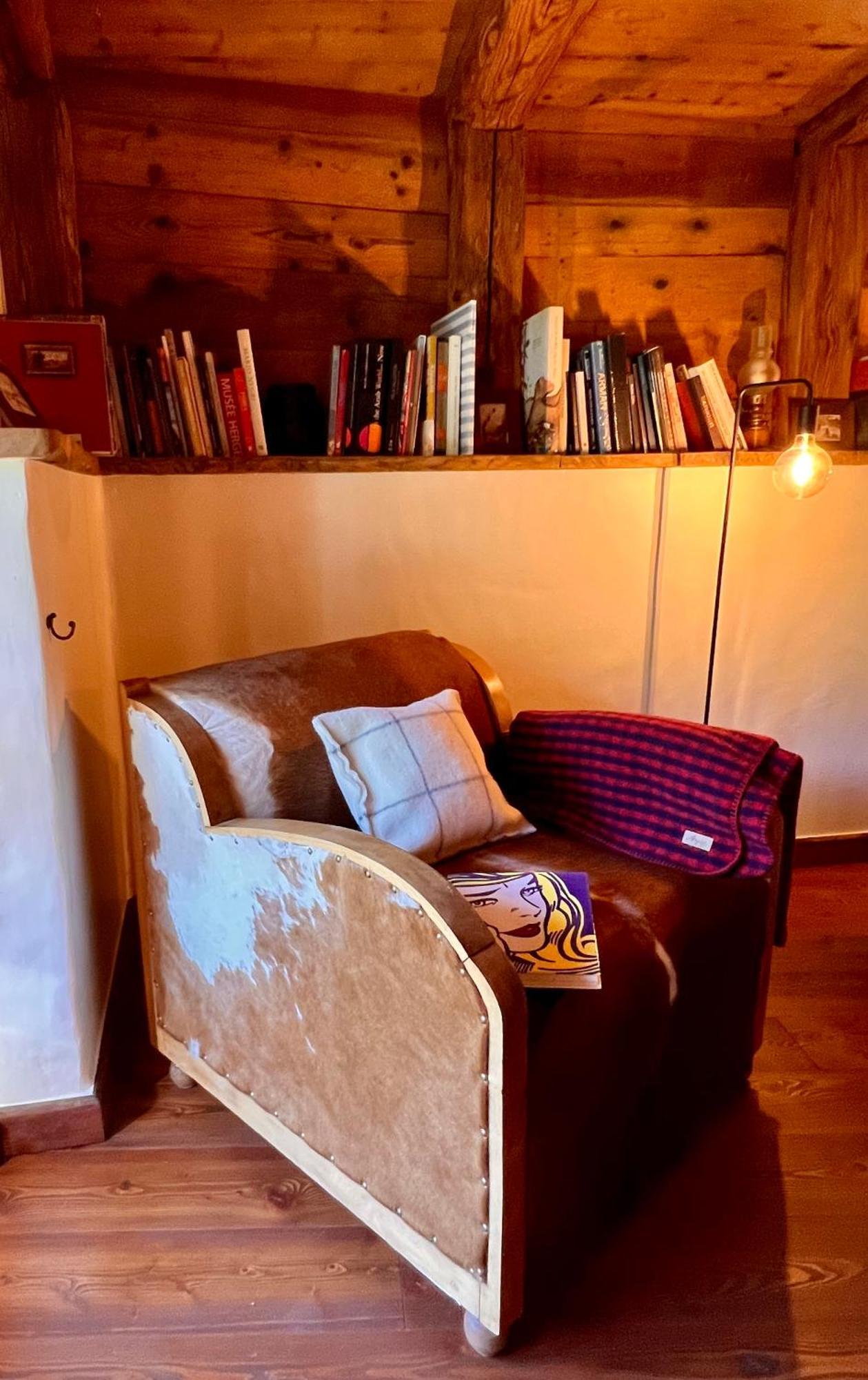 Chalet Altus Sainte-Foy-Tarentaise Buitenkant foto