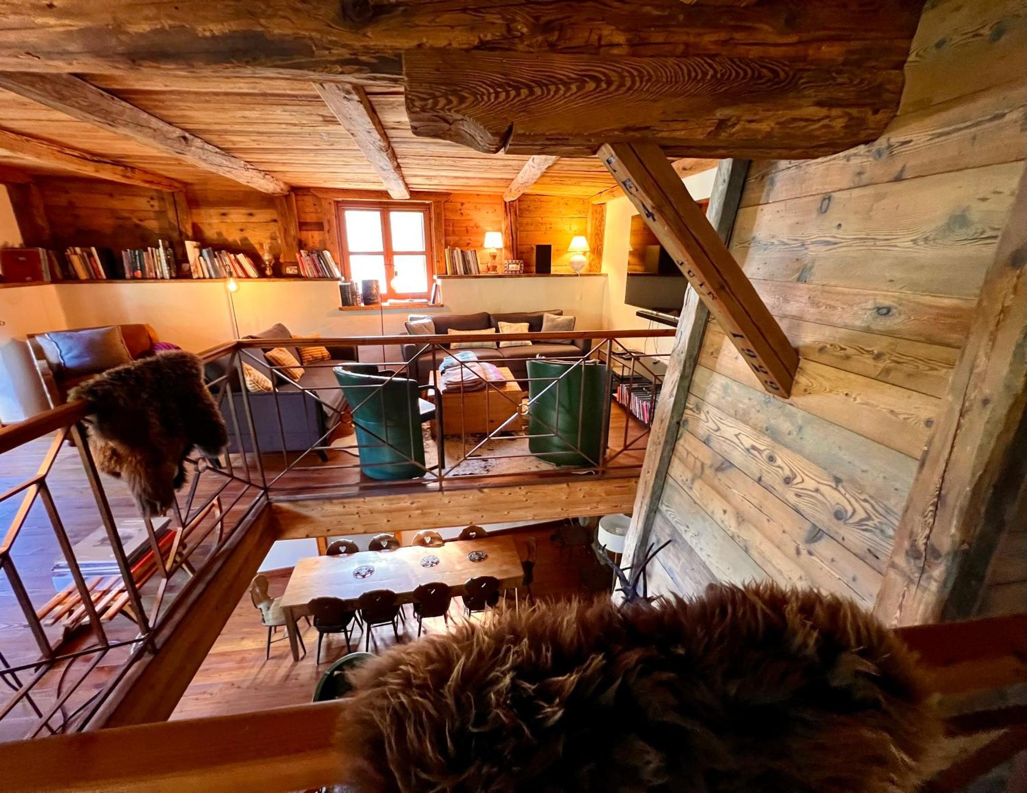 Chalet Altus Sainte-Foy-Tarentaise Buitenkant foto