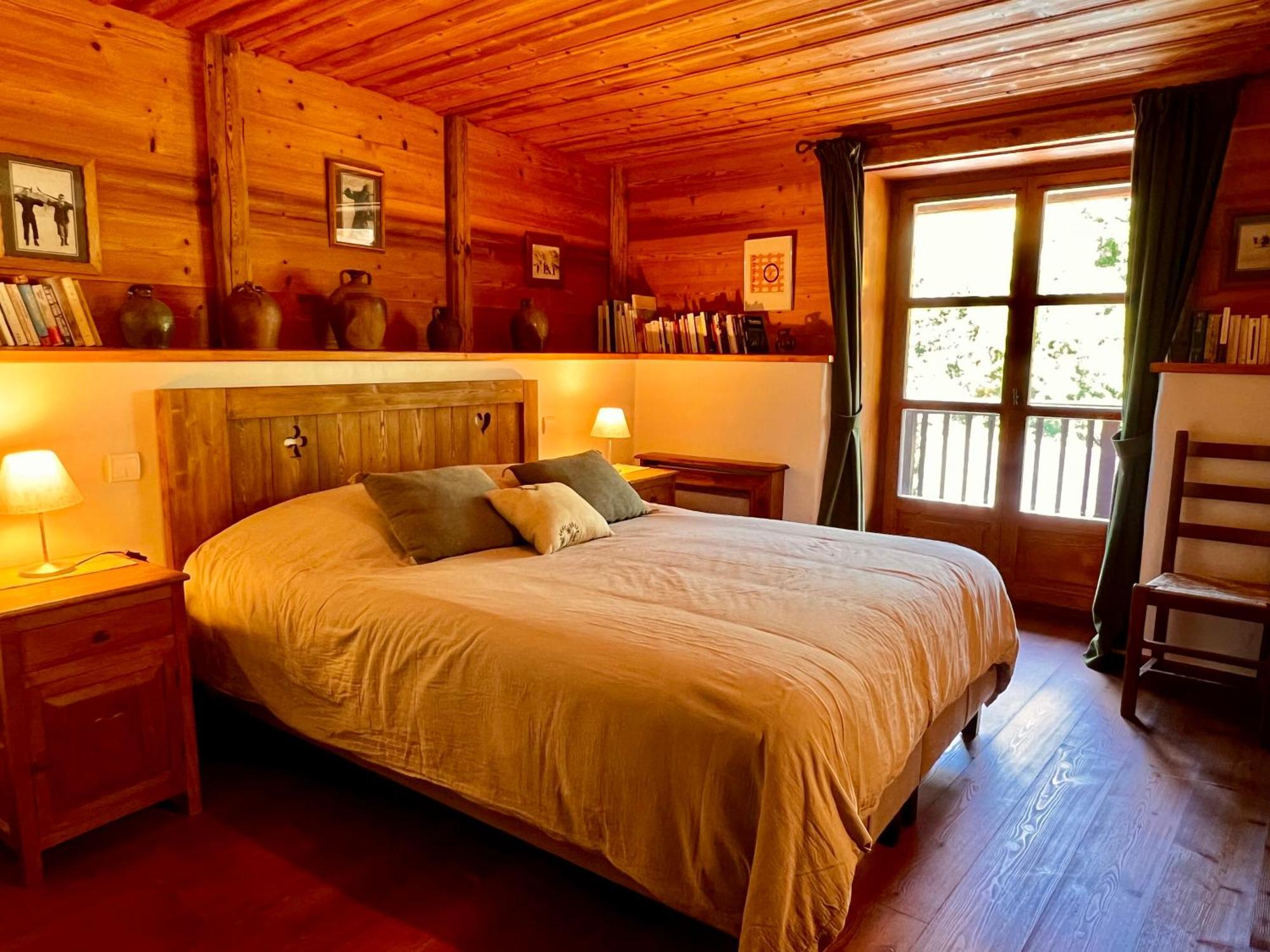 Chalet Altus Sainte-Foy-Tarentaise Buitenkant foto